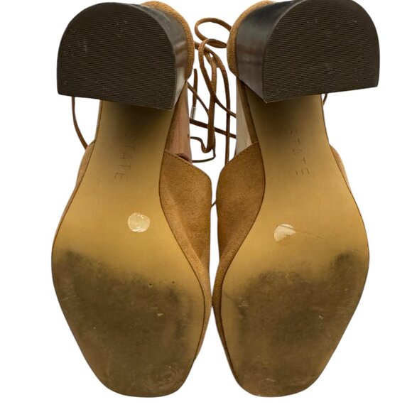 1. State Genuine suede sandles - Picture 4 of 6